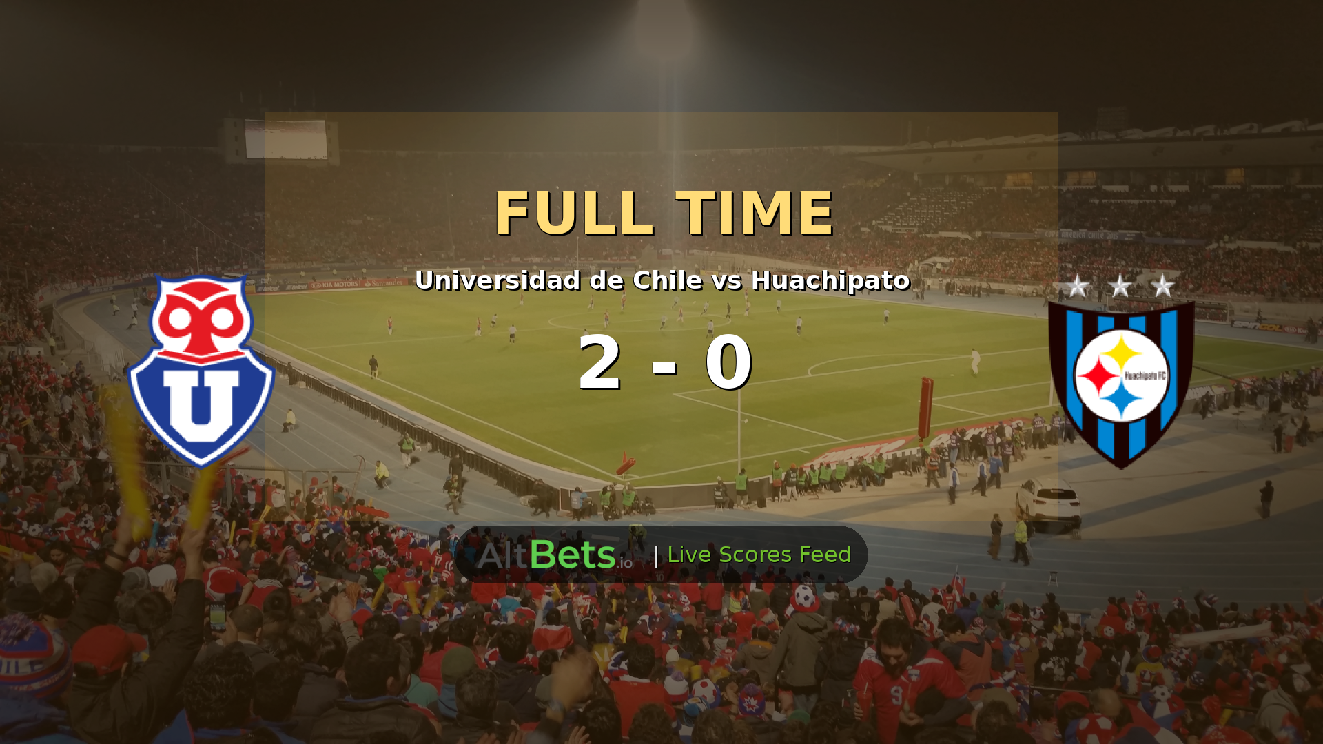 Universidad de Chile 2-0 Huachipato: Vargas and Morales Strike After Early Red Card in Liga de Primera